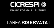 Area Riservata CICRESPI